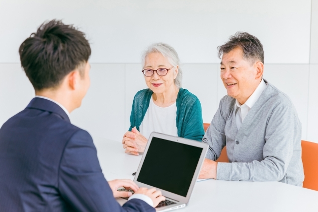 身元保証業務について